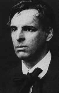 william butler yeats young